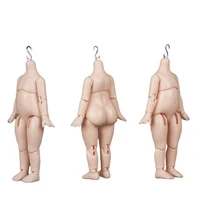 Penny Doll Body Cute 1/12BJD Body OB11 Joint Body Action Figure Replacement Hand Doll Accessories for YMY, GSC Obitsu11 Doll 1