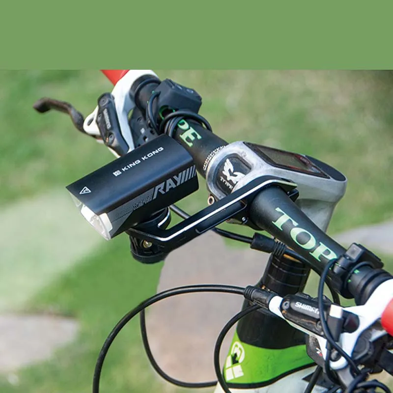 1500LM Bicycle Headlight high beam LED inverted anti glare lamp USB Charging bike light fron Garmin bracket cycle flashlight lig