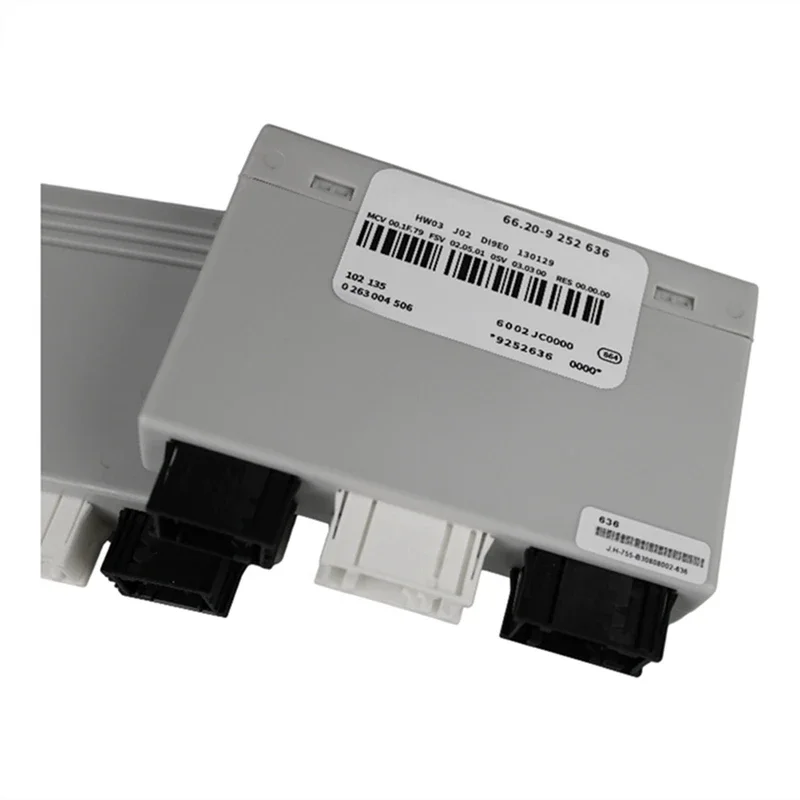 B-M Car PDC Park Distance Control Unit 66209252636 For BMW X1 E84 2008-2015 3Plug High Version Parking Module 66209 252 636