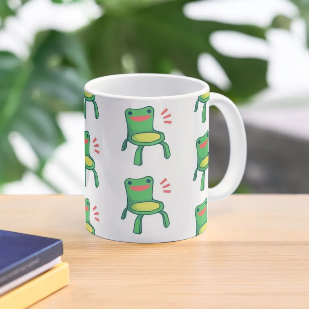 

Froggy Chair Coffee Mug Espresso Cups Coffee Travel Mug Mug Cup Creative Cups