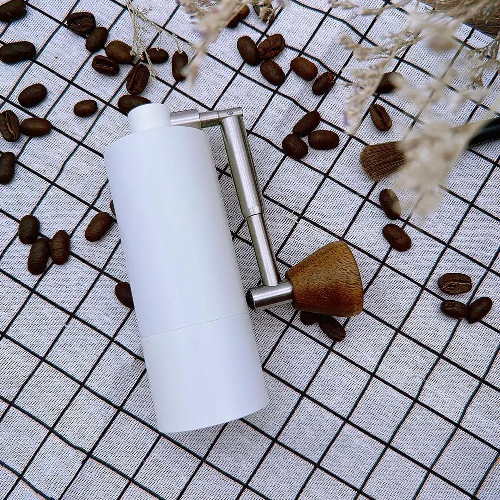 Moulin À Café Manuel Moulin À Café À Main Avec Bavures En Acier