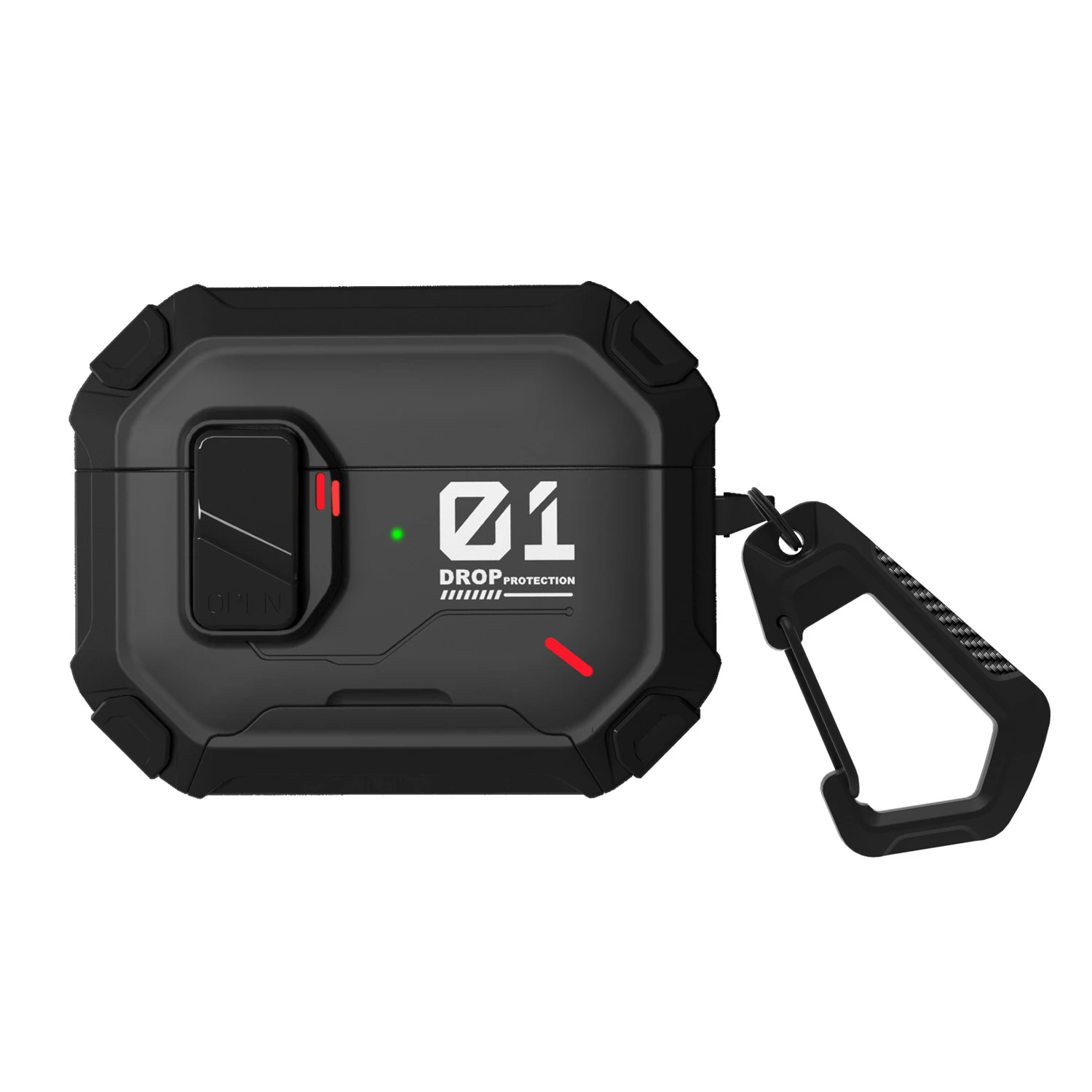 Shockproof Magnetic Lock Magsafe Case