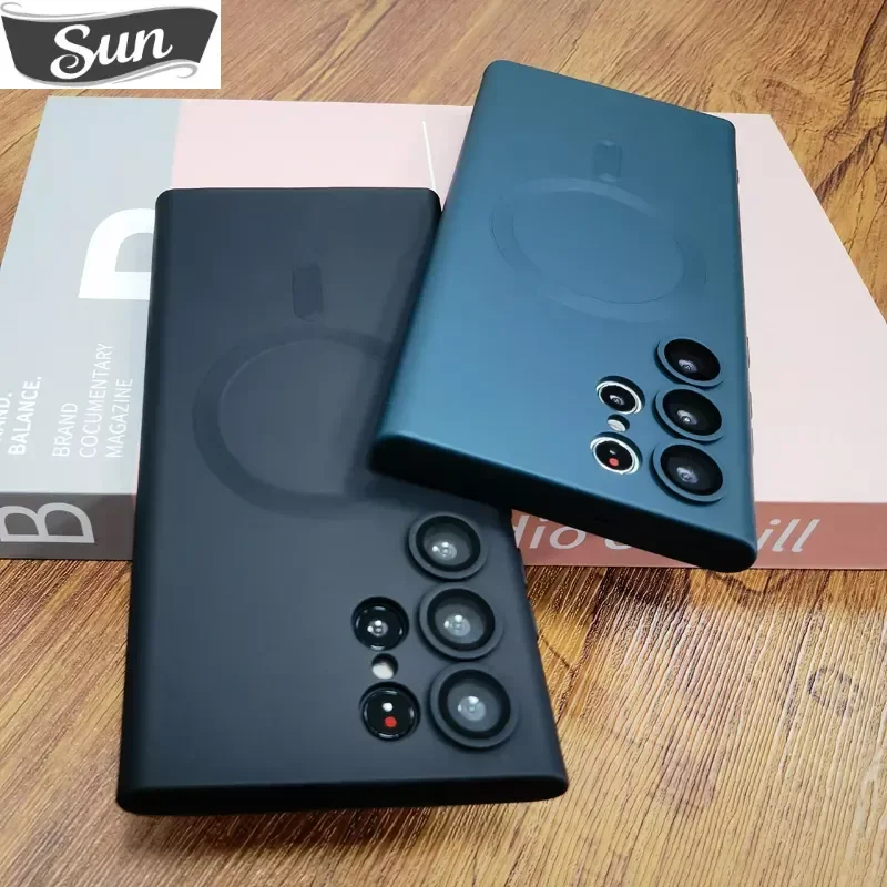 

Чехол для Samsung Galaxy S23 S22 S21 S20 Ultra Plus FE Note 20 10