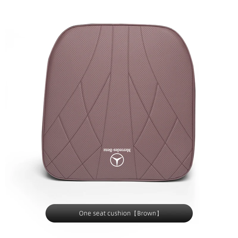 thumbnail image 1 of Fundas para asientos de coche, cojines para reposacabezas, almohada para el cuello, soporte lumbar para Mercedes Benz AMG W204 W205 W203 W211 W212 W213 W201 W210 W124, 1 of 5