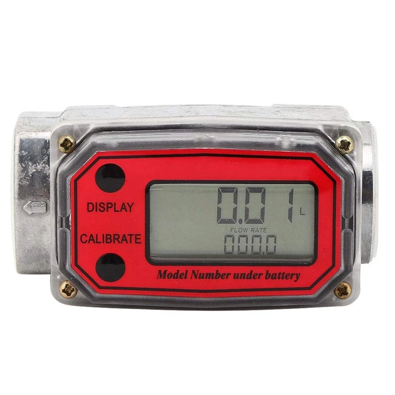 Digital Flow Meter Gas Flow Meter Gas Natural Flow Meter Gasoline