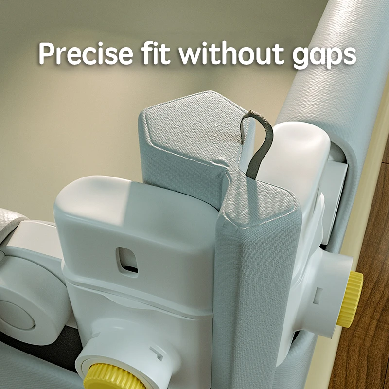 Accessories for bed railed, bedside fixing rod,Gap filling for columns, Safety Belt bed rail installation