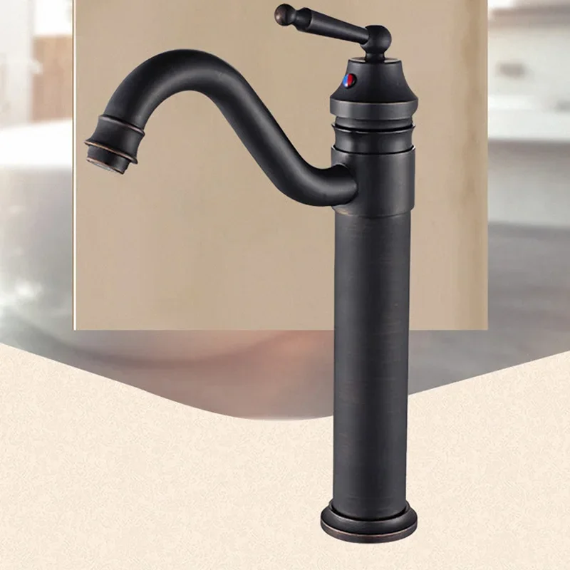Oil Rubbed Bronze