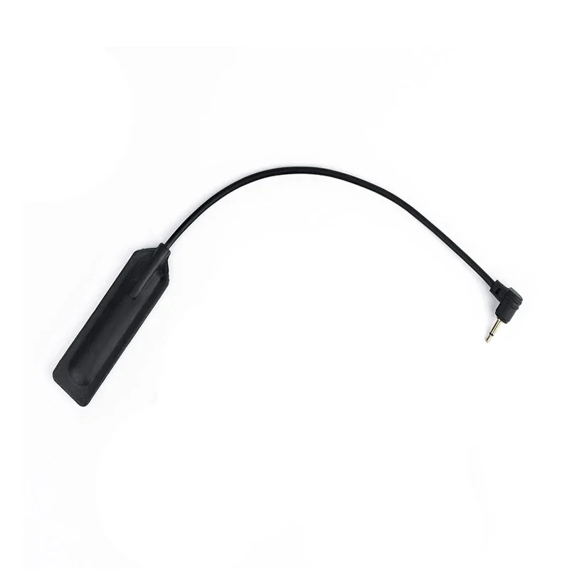 Tactical Airsoft Flashlight PEQ 15 Tail Control Switch PEQ15 DBAL-A2 Laser Torch Light Pressure Remote Button