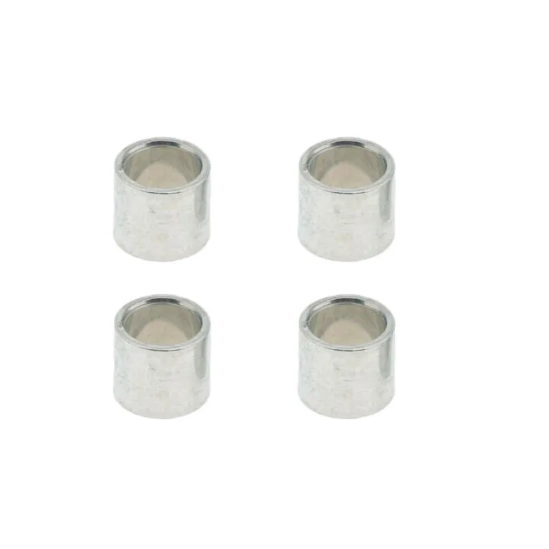 skateboard accessories 16 Pcs Longboard Bearing Spacers Washers Hardware Screws Mounting Bolts Four-wheeled Skateboard