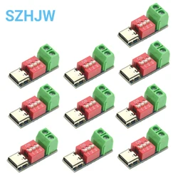 Multi - Pack Dial Code Adjustable Type - C Power Module (10pcs)