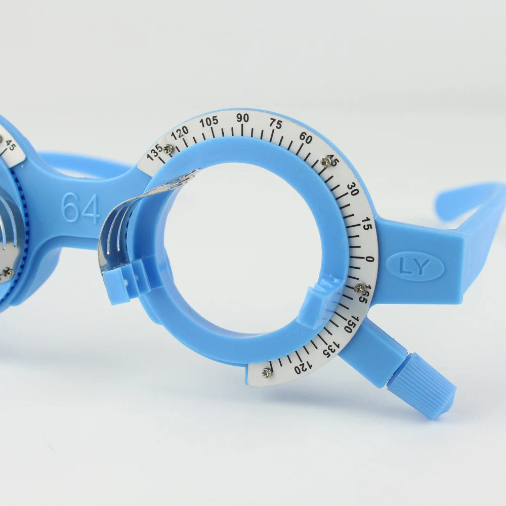 1pc Trial Frame Ophthalmic Test Frame Optometry Instrument