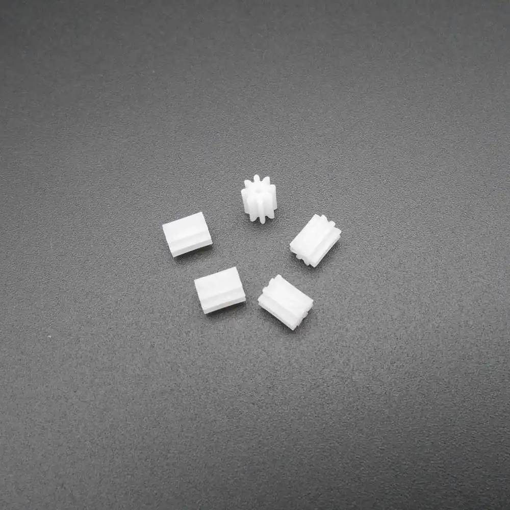 20Pcs/Lot 0.4 Moduls Plastic 8T 8 Teeth Bore Hole Aperture 0.8MM 0.75MM Spur Gear 0.4M 0.4 Mod Pinion 8T0.8A Dia.4MM Height 5MM motor gear,transmission gear,electric bike gear,cassette deck tape gear,electric chain saw gear