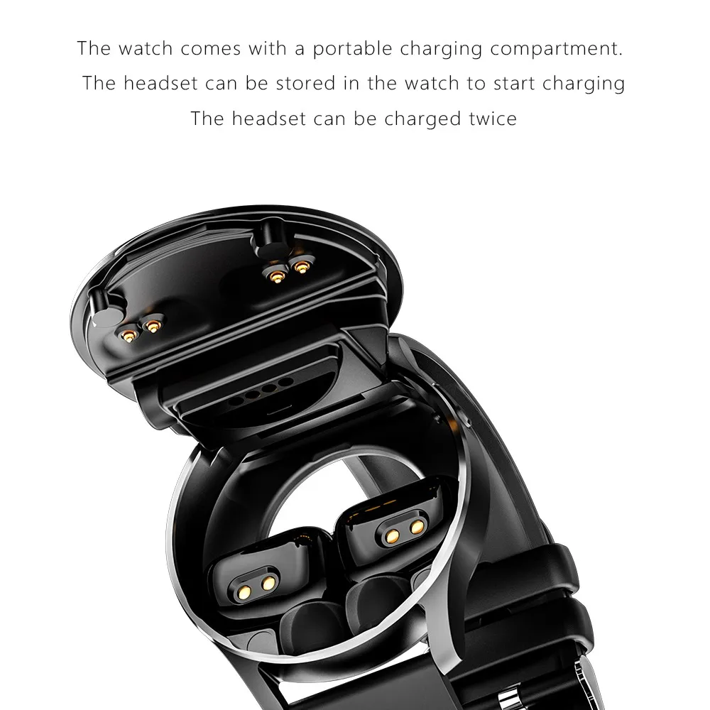 GEJIAN ����Ʈ ��ġ TWS ���� �������� ��� ����� ����, ����� ��Ʈ�Ͻ� ������ ����Ʈ ��ġ, X7, 2-in-1