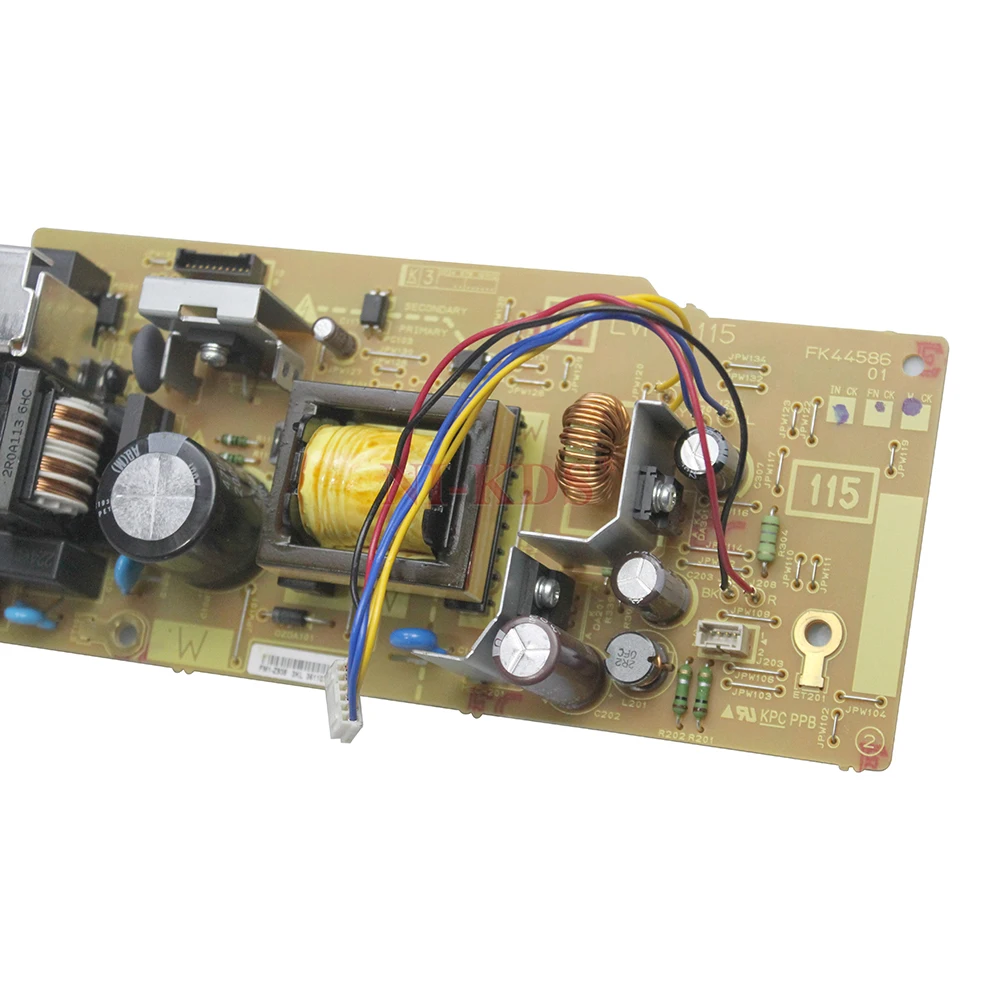 Low Voltage Power Supply Board Pcb para Canon Lbp214 215dw Mf443 441 442 445 446 448 449dw Fm1-z941 Fm1-z938 - Imagem 5
