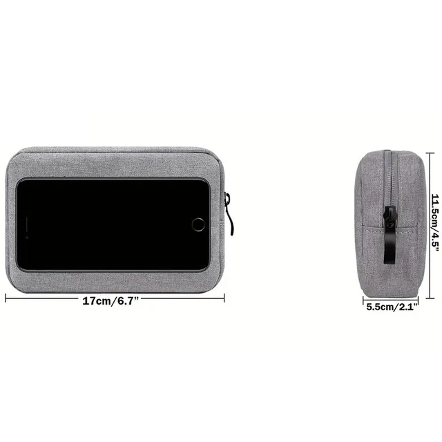 Storage Bag Cable Cord Organizer Travel Bag Small Electronics SD Card Power Bank Storage Bag 2 Storage Bag Cable Cord Organizer Travel Bag Small Electronics SD Card Power Bank Storage Bag 2