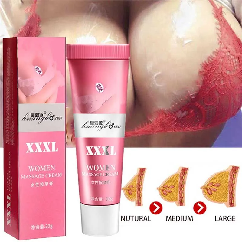 

Effective Breast Boob Body Care Product Breast Bust Lift Up Breast Massage Cream Chest Up