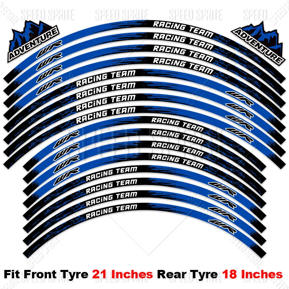   ƼĿ ݻ  Į, 21 ġ, 18 ġ  Ʈ , ߸ WR250R WR250F WR450F WR 250R 250F 450F