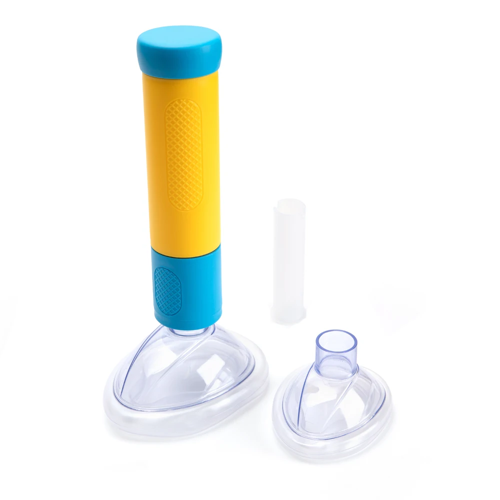 مجموعة الإسعافات الأولية المحمولة Auto Heimlich ال...