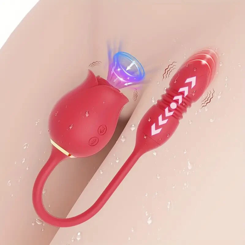 Sucking Thrusting Licking Vibrating Egg