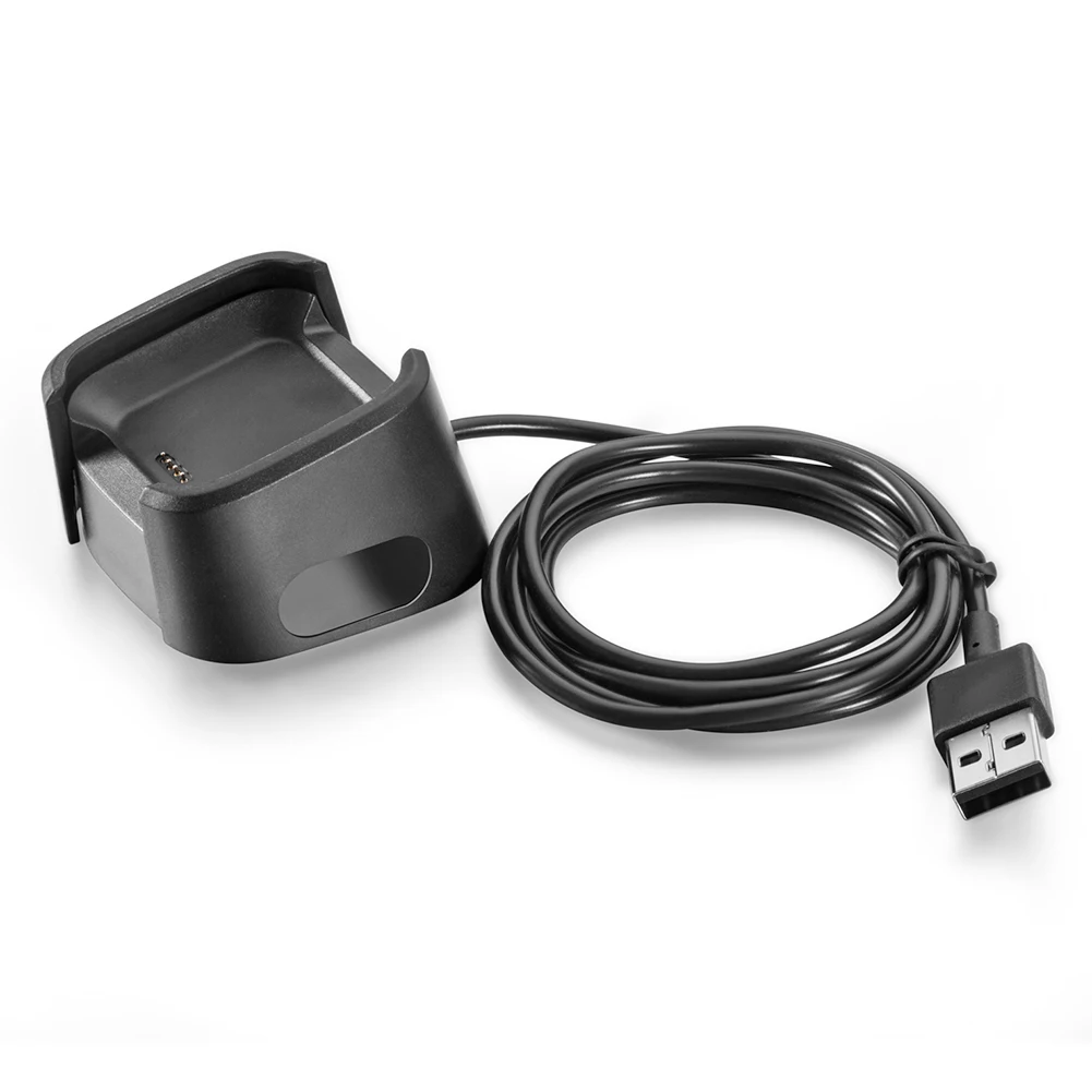 Fitbit Versa Lite  Versa  Ʈġ , 1m USB ̺ 