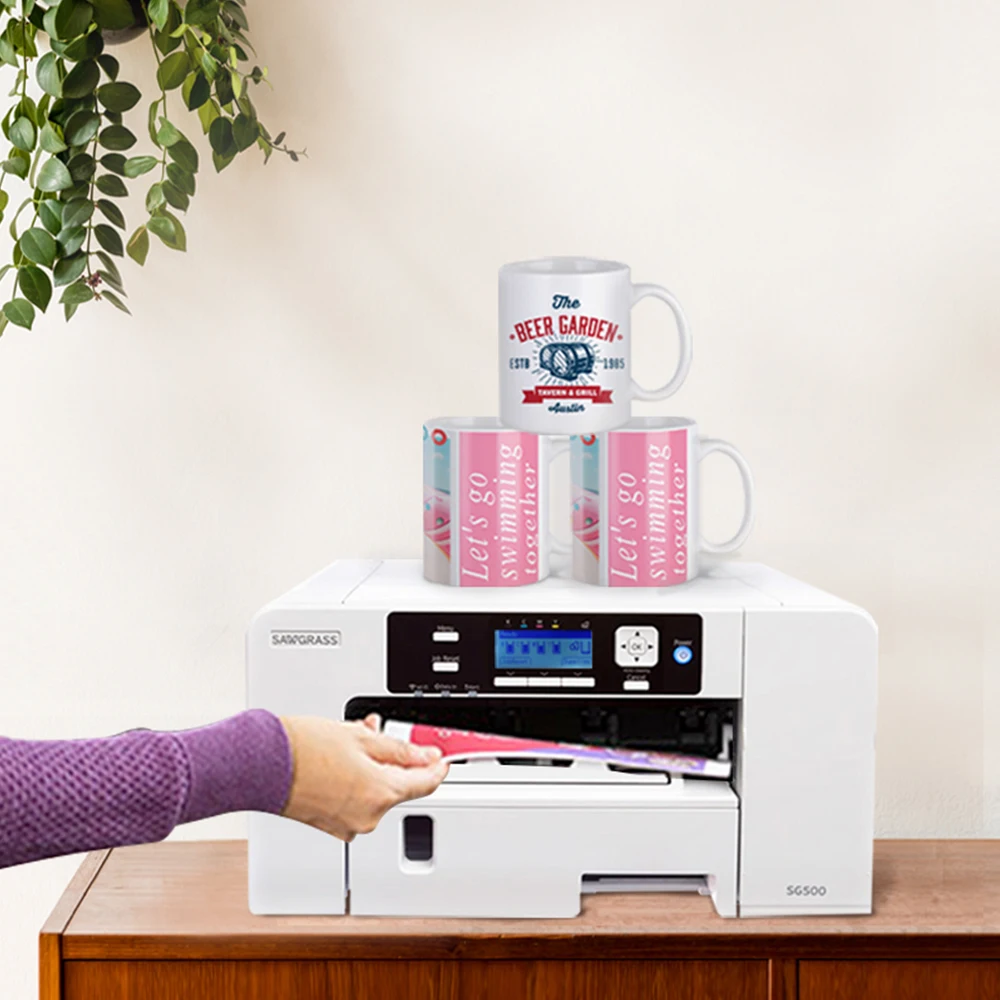 A3+ 열전사지 A4 머그컵 용지 모달 티셔츠 마우스패드 변색컵 A3 열전사지