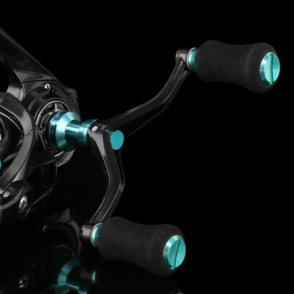 DEUKIO-CNC淡水および塩水用の金属製スピニングフィッシングリール