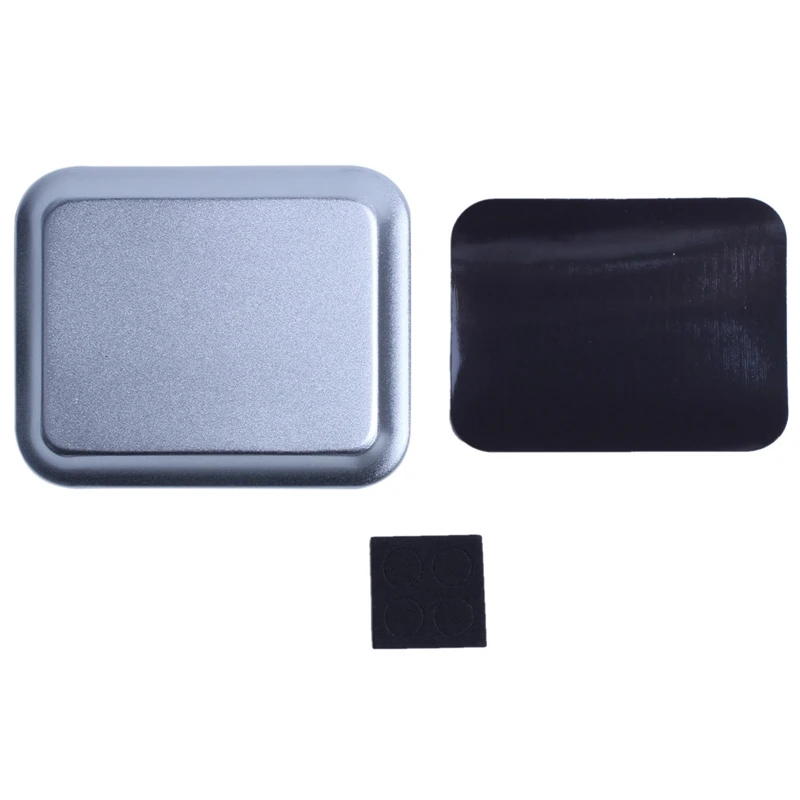 

3x Полезная вспышка из алюминиевого сплава с магнитной подушкой для ремонта радиоуправляемой модели телефона автомобиля Серебряный инструмент