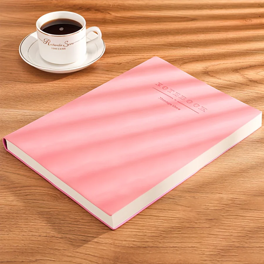 Ultra Thick A5A4 Notebook - Back to School Meeting  Sketches