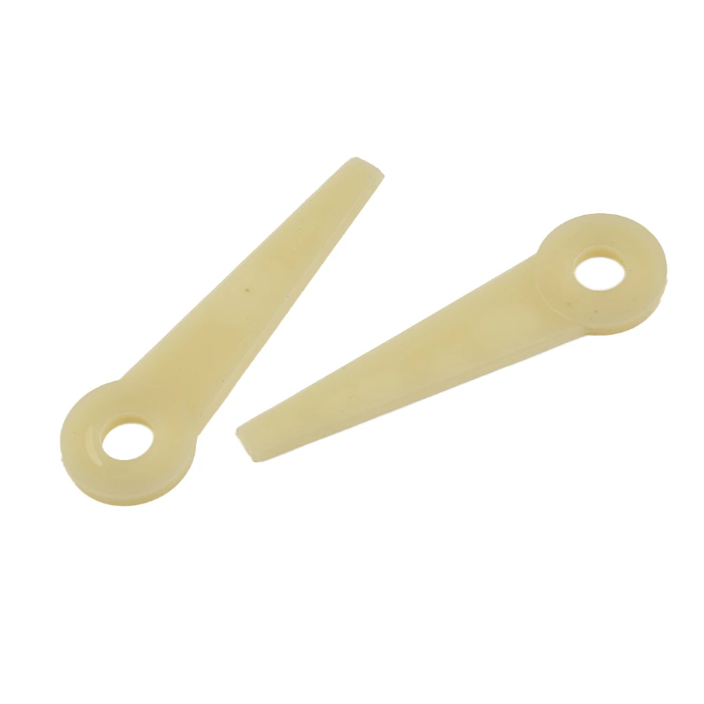 

Grass Trimmer Blades FS100 FS90 FS100R FS90R FS130 FS94 C-E FS130R FS94 RC-E FS240 C-E Fits Lawn Mower Plastic