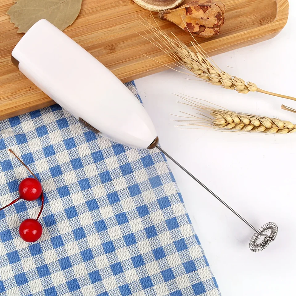 Portable Handheld Electric Egg Beater Mixer