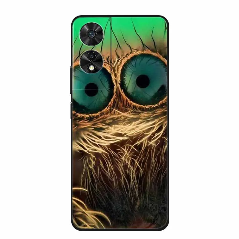 Wolf Lion Silicone Fashion Space TPU Phone Case with Enhanced Protection and Unique Print Design.