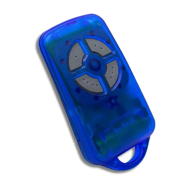 PTX4-4 Gate Garage Door Remote Control Replacement 433.92MHz Rolling Code Garage Door Opener Remote 6