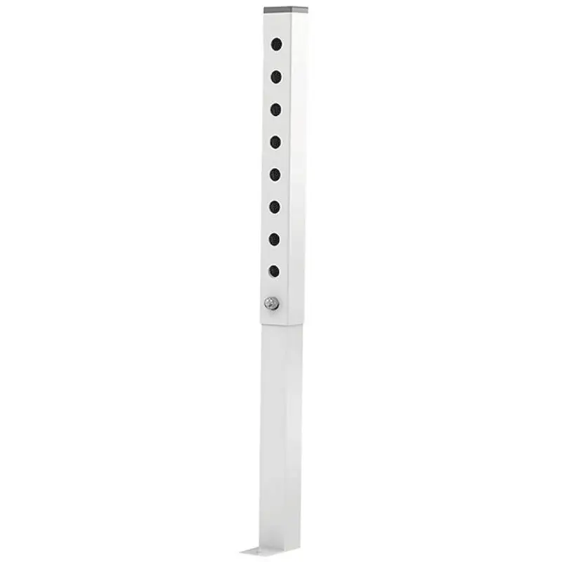 Window Security Bar Interior Window Adjustable Lock Bar Anti-Theft Stoppers For Child And Pet Safety For Children's Room
