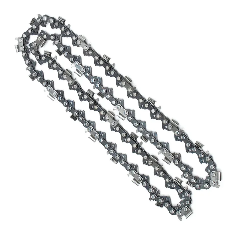 2Pcs Saw chain 16 inch Guide Bar + Chainsaw Chains Semi Chisel Chain Husqvarna 36 41 50 51 55 325" .050" 66DL Saw Chain