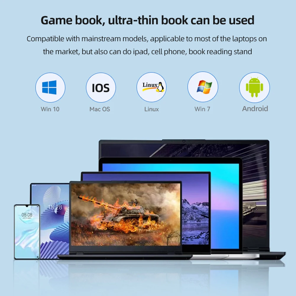 ŷ ̼ Ʈ ĵ PD USB3.0  귡Ŷ , HDMI ȣȯ  Ʈ , 4K 60HZ SD TF  ⰡƮ ̴