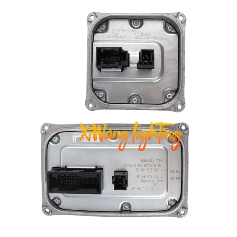 

NEW Headlight Module Ballast A2129005424 A2228700789 For Mercedes Benz W222 W212 2129005424 2228700789