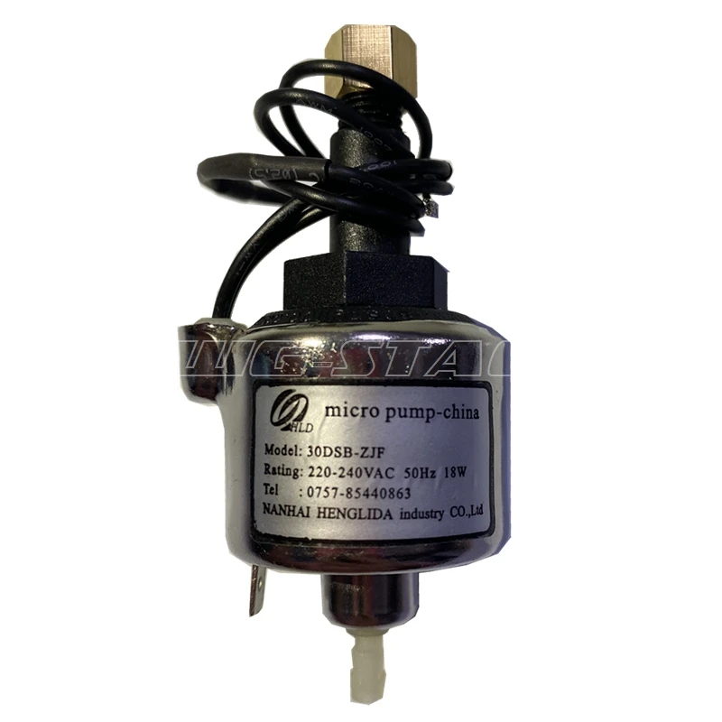 Brass Fog Smoke Machine Brass Power Pump Parts Fog Machine Parts