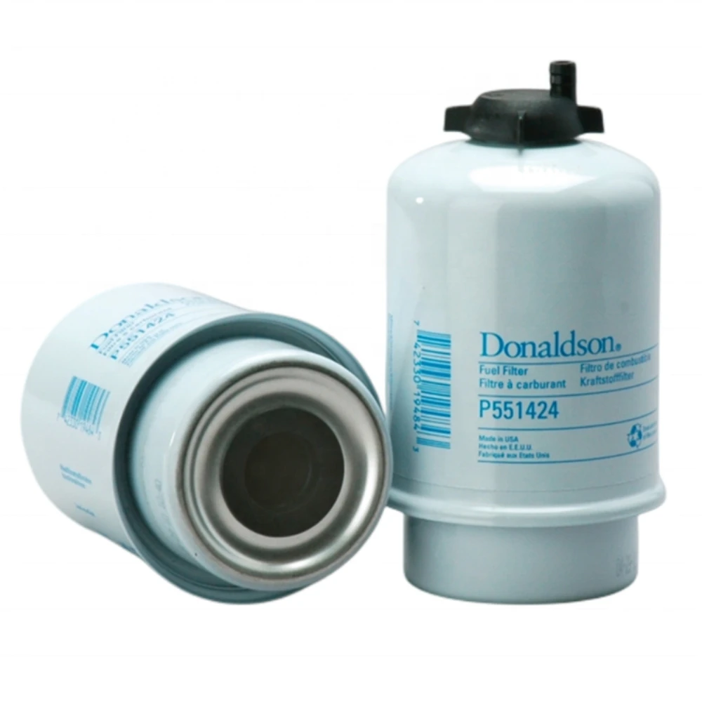 

Оригинальный запасной топливный фильтр Caterpillar P551424 Donaldson 1005593 1383096