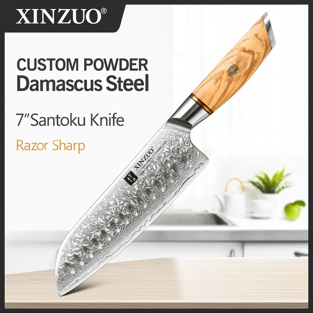 7 in santoku knife