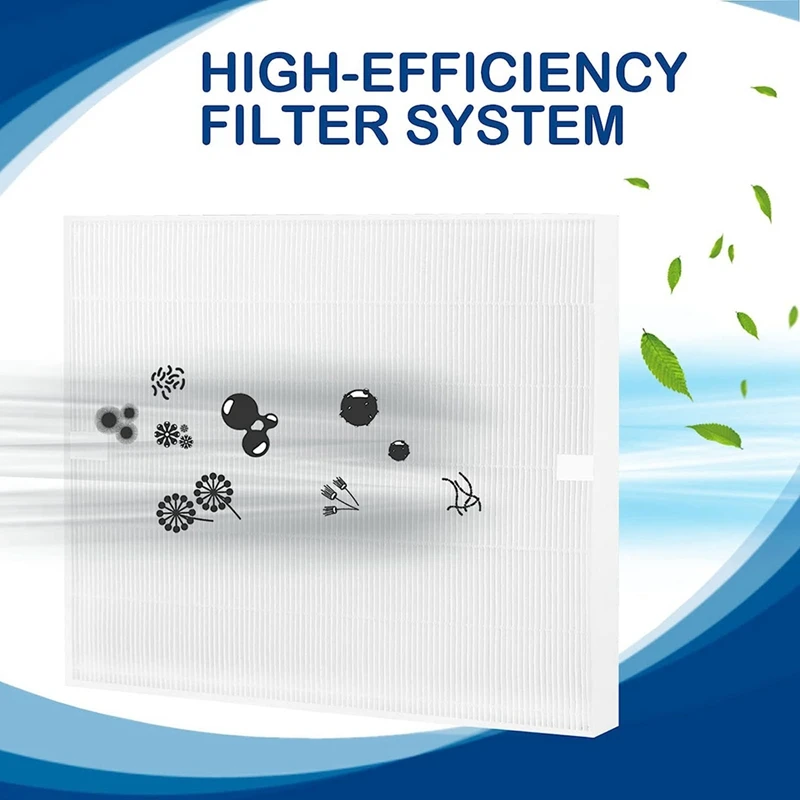 Airmega purificador de ar, 2 filtros HEPA,