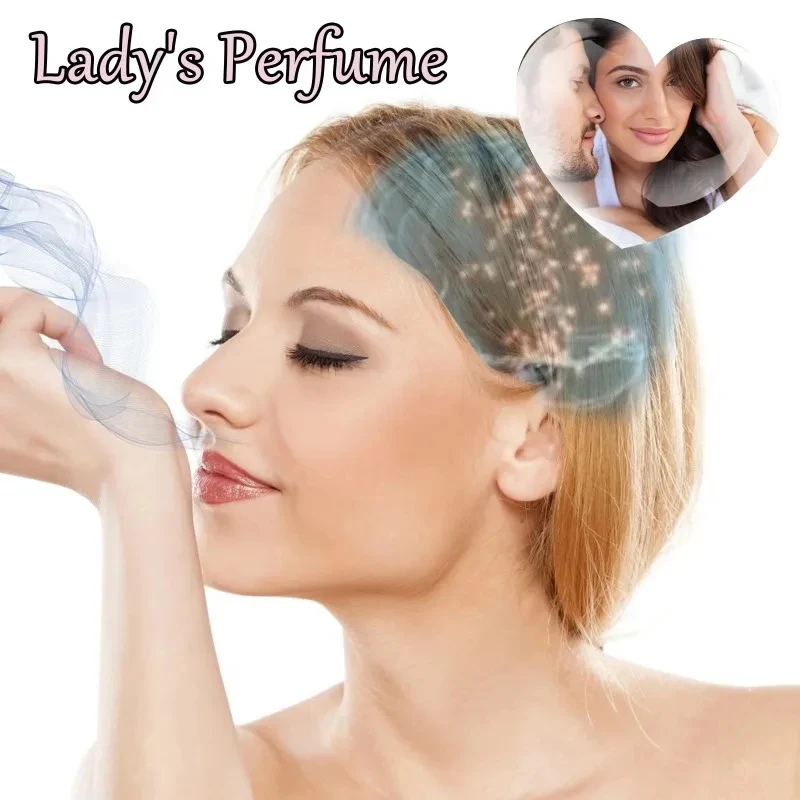 Perfume for Women Partner Erotic Perfume Long Lasting Spray Flirting Men and Women's Fun Attracts The Opposite Sex 10ml