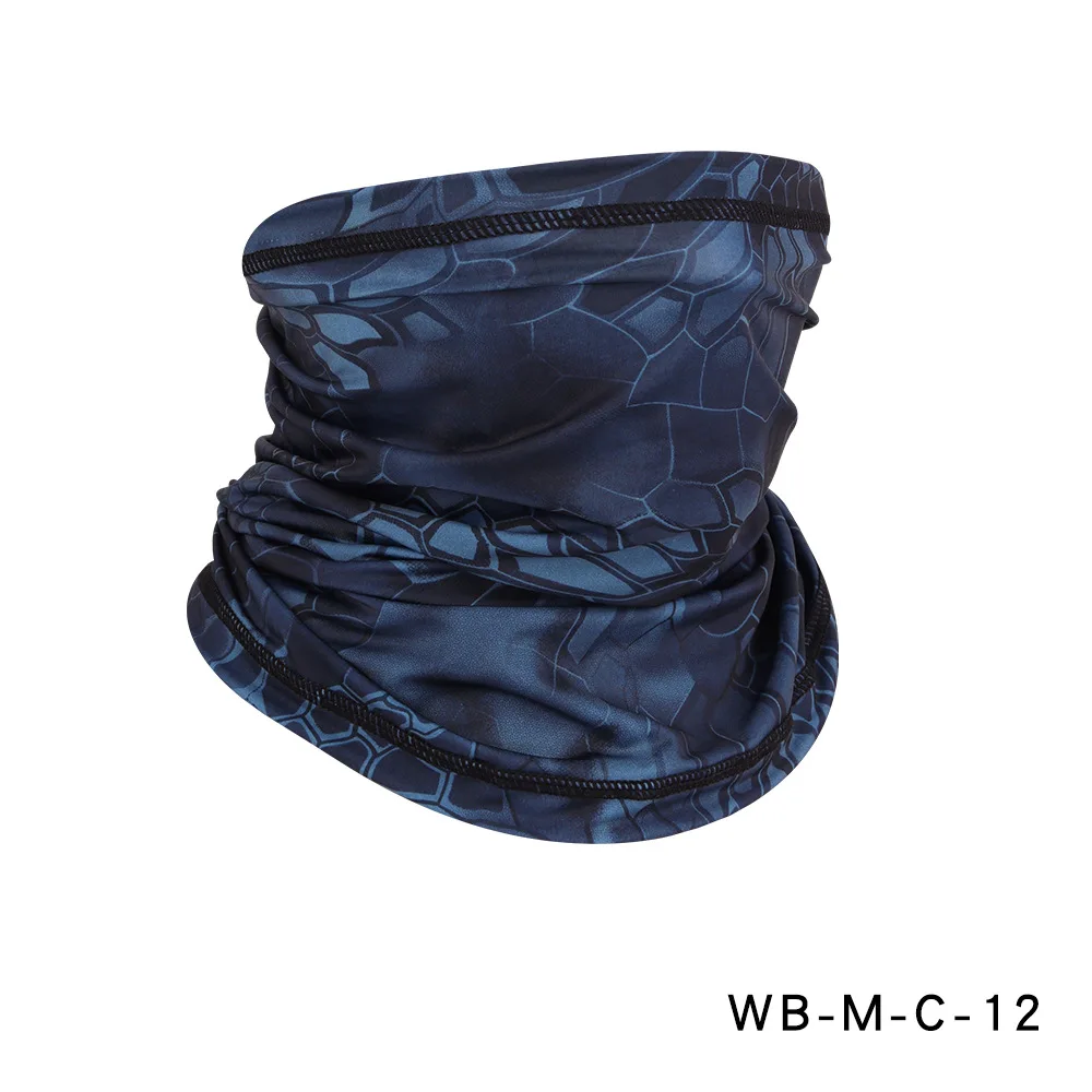 Versatile Unisex Silk Scarf and Headband
