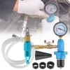 Water Tank Coolant Refill Tool Vacuum Type Auto Engine Cooling System Vacuum Purge Car Antifreeze Replacement Tool Universal 1
