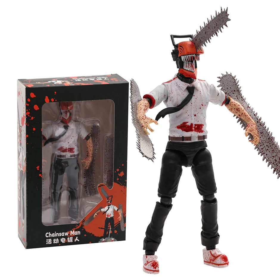 CHAINSAW MAN Figure Chainsaw Man