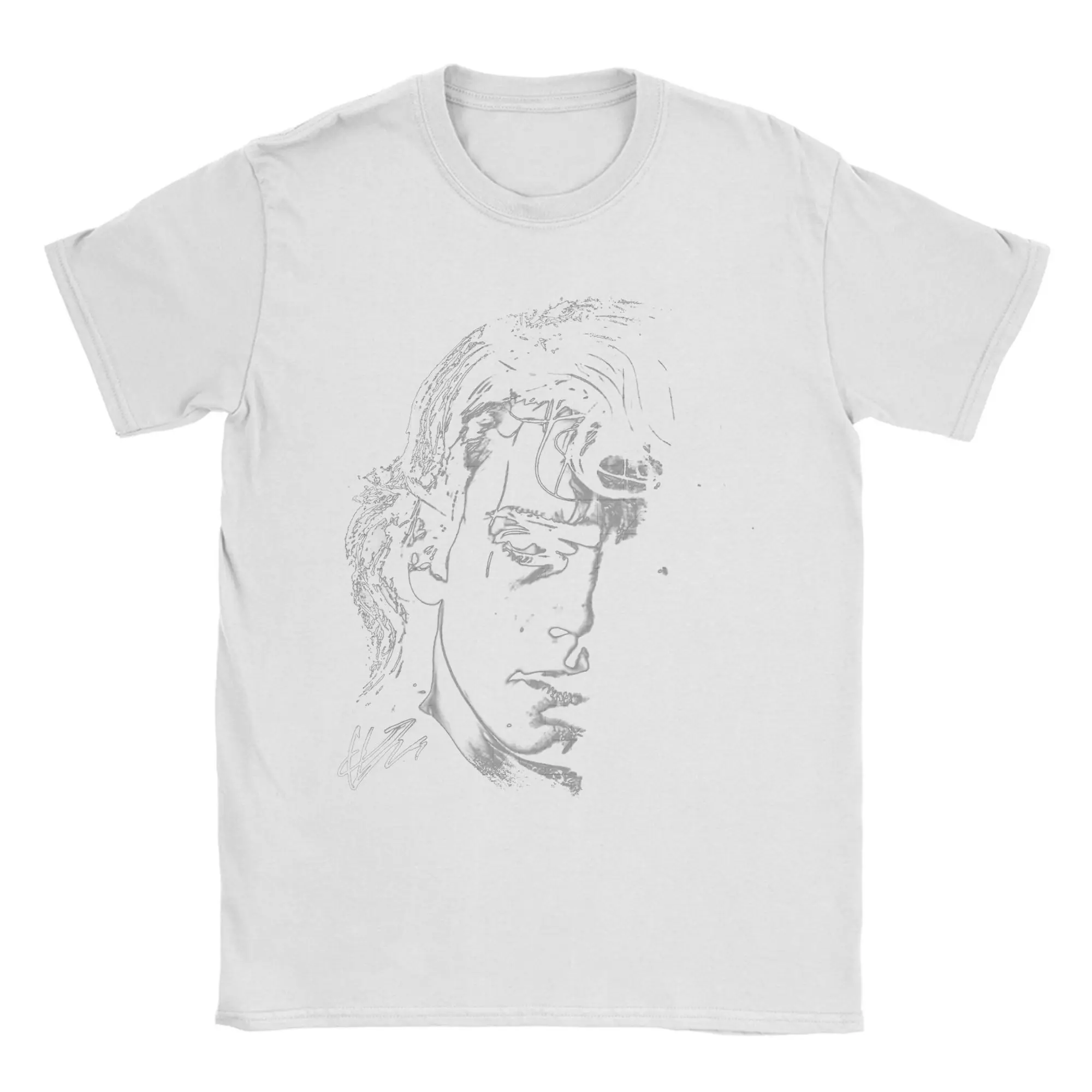 Men's Vintage Anakin Skywalker Pure Cotton O-Neck Short Sleeve T-Shirt