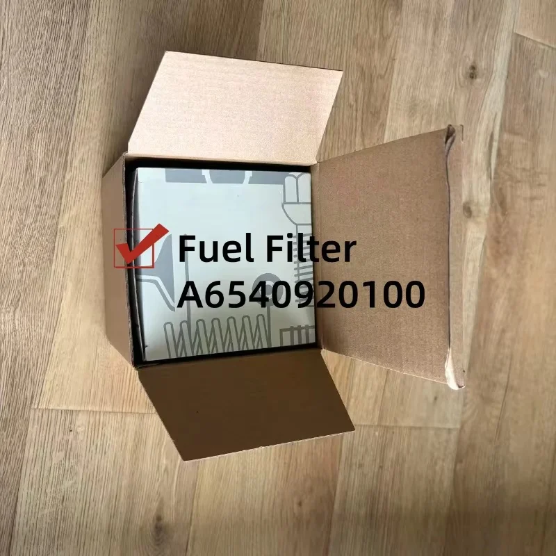 Genuine ANKE PAPA FIT MB Engine Fuel Filter A6540920100 A6540920005 6540920100 W177 W205