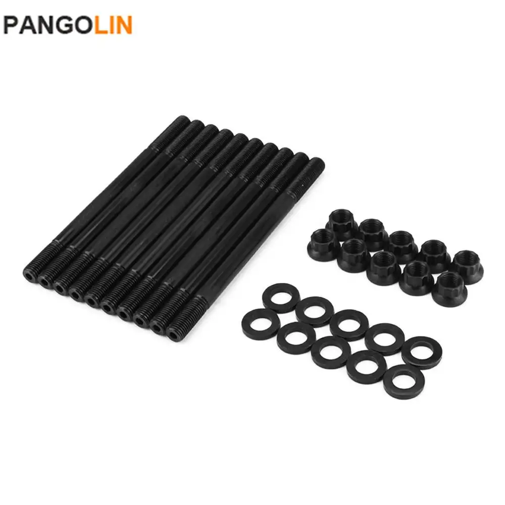 2604701 Engine Cylinder Head Studs Set New Arp 2604701 Cylinder Head