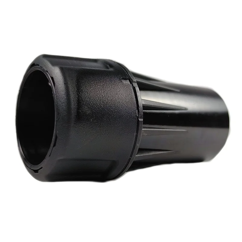 DWV9000 Connecteur Multifonction Universel Rapide - Adaptateur De 3,8 Cm Pour Extracteurs De Poussière DeWalt, Tuyau D'aspiration, Ponceuse, Scie à Onglet Et Divers Outils Et Carénages DW - Connexion