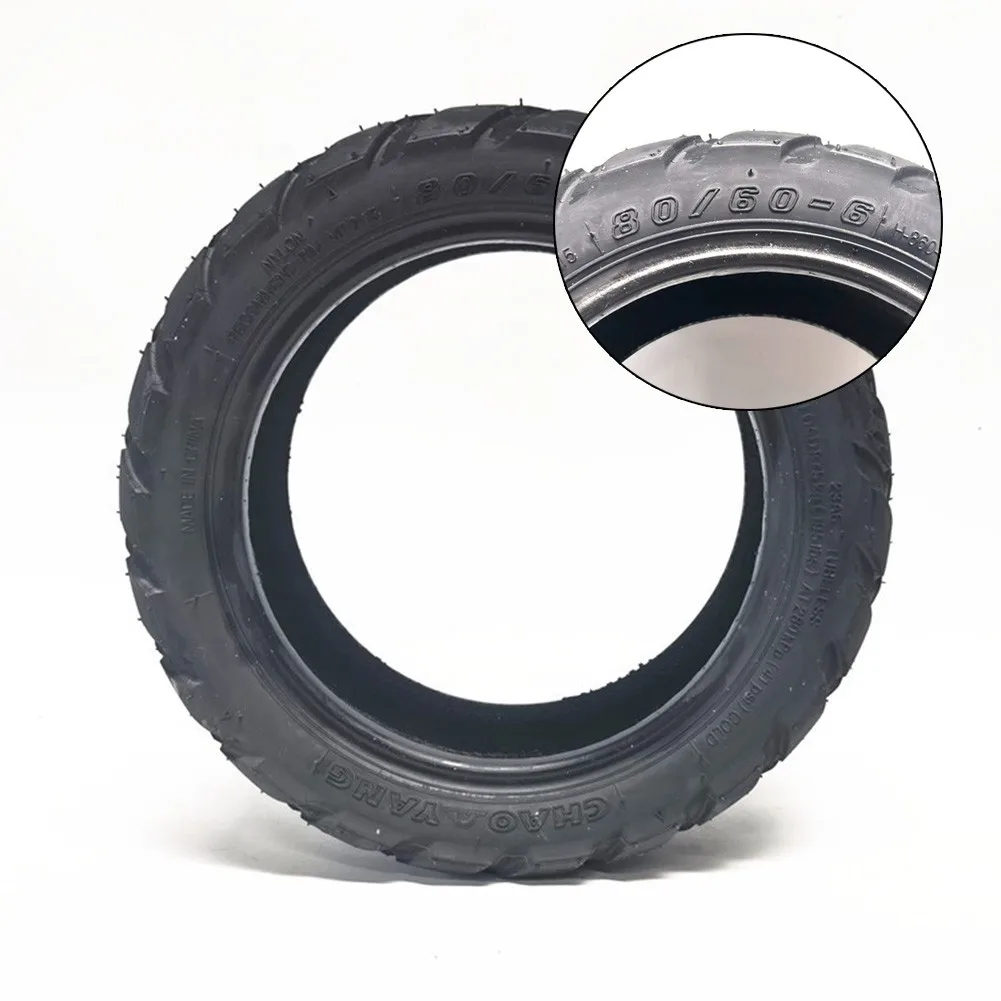 

Best Nice Thickened Tyre Tires Driving Tire Skid Scooter Spare Parts Thickened Accessories Balance Car Durable