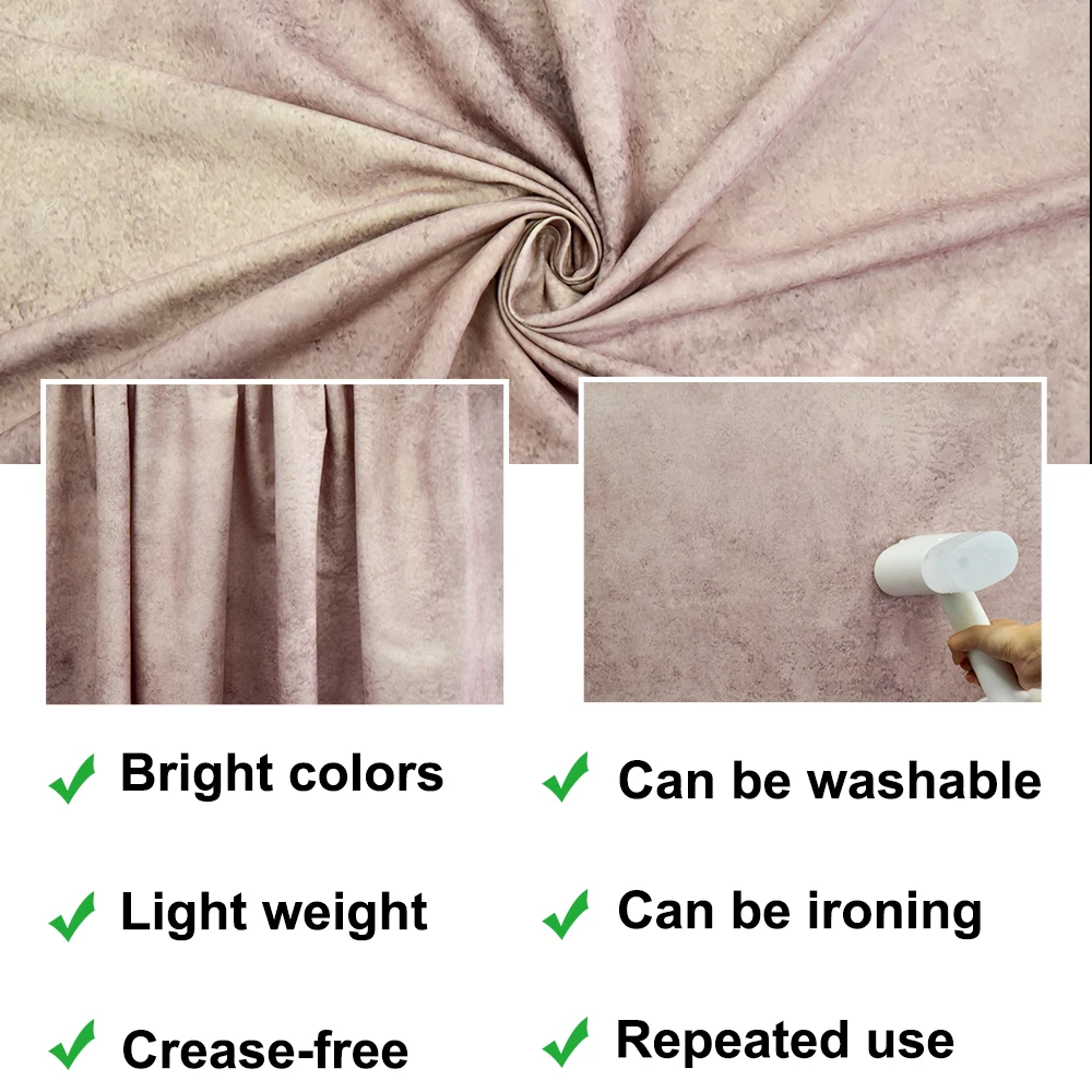 Mocsicka Photography Background Abstract Texture Solid Color Birthday Maternity Wedding Adult Kid Portrait Backdrop Photo Studio